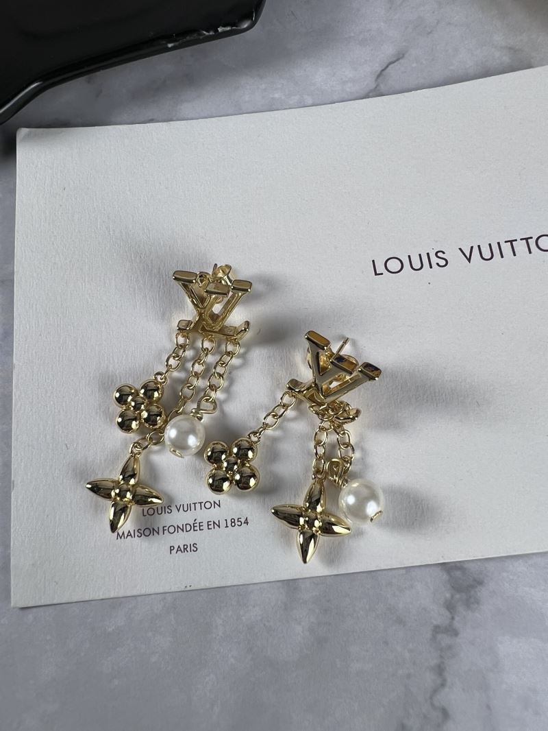 Louis Vuitton Earrings